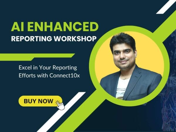 Excel in Your Reporting Efforts with Neil Pathak