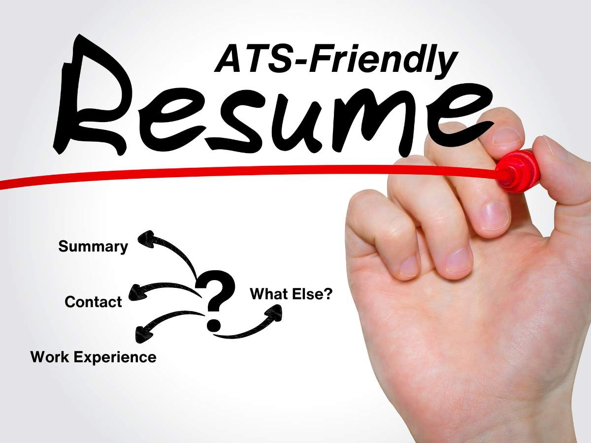 ATS-Resume-Writing with Connect10x