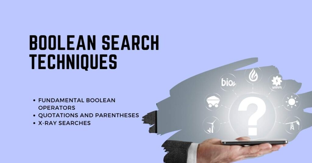 Hiring with Boolean Search Connect10x