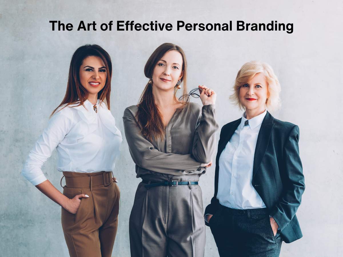 Power of personal branding