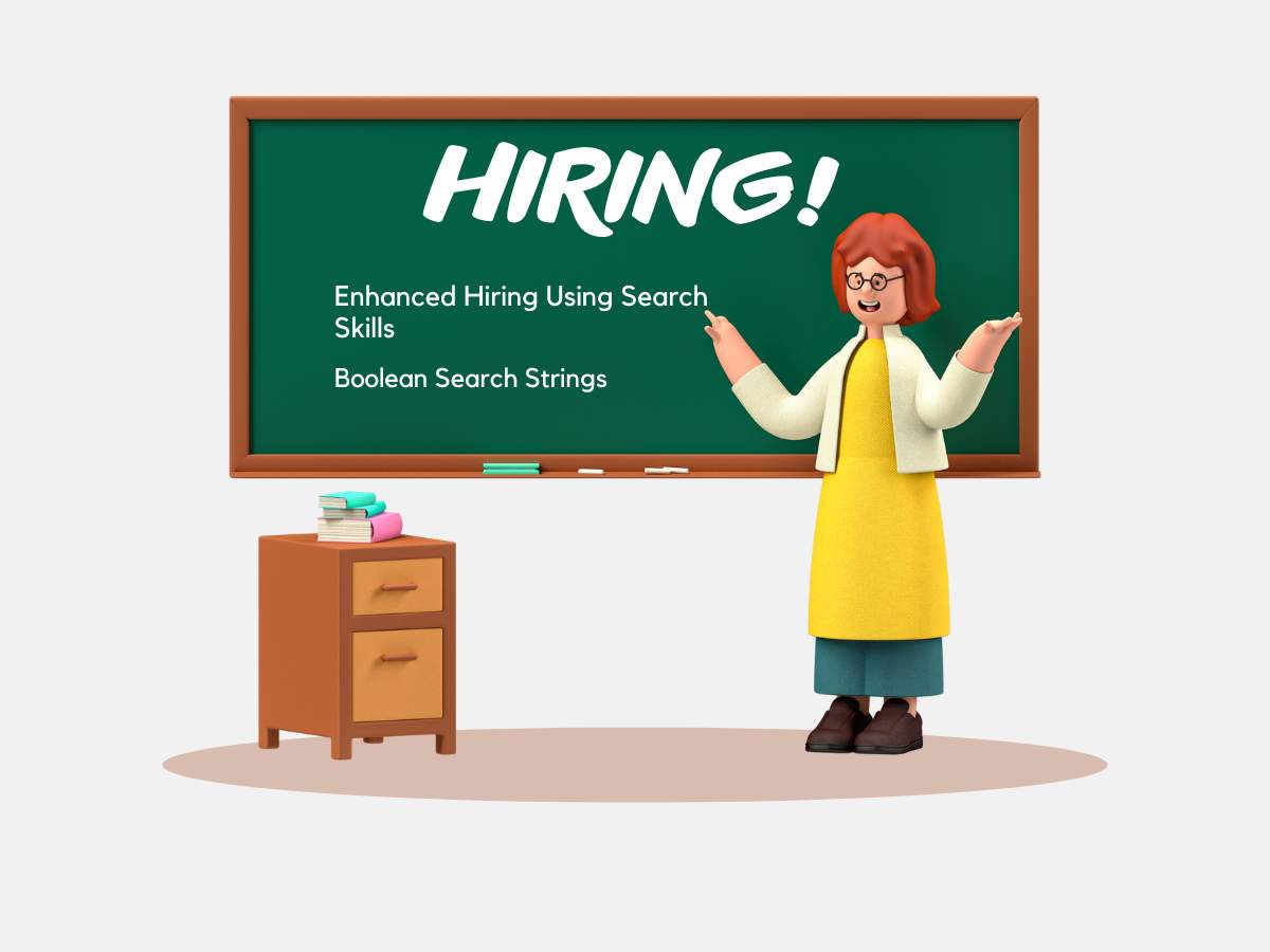 Smart Hiring with Advanced Boolean Search