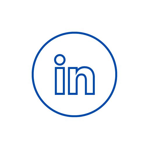 Social Icon Linkein