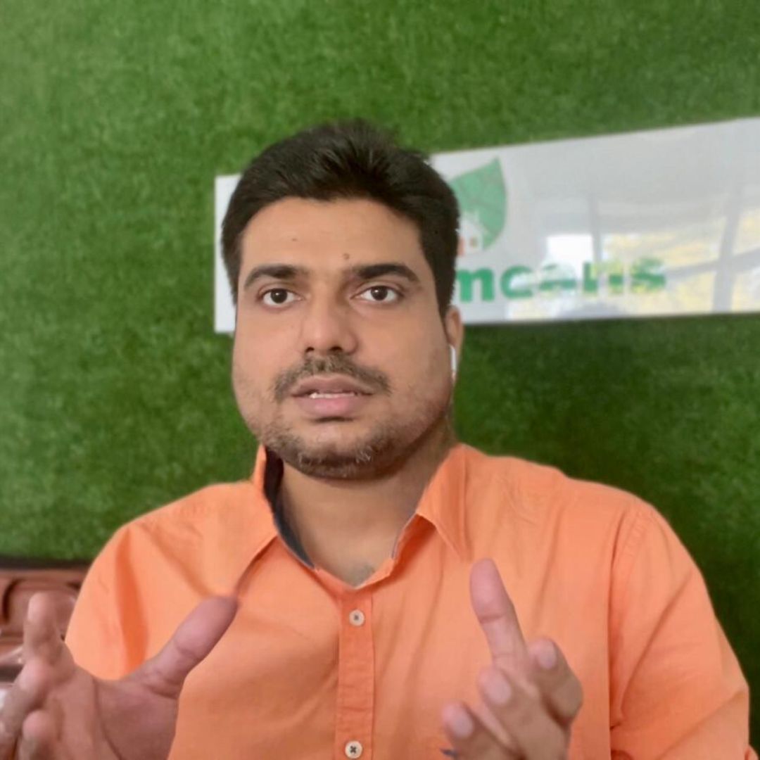 Neil Pathak in Meeting