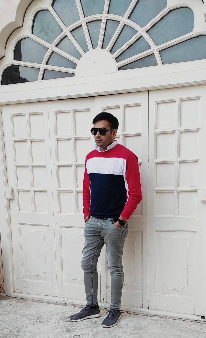 Rahul Rai Neil Client