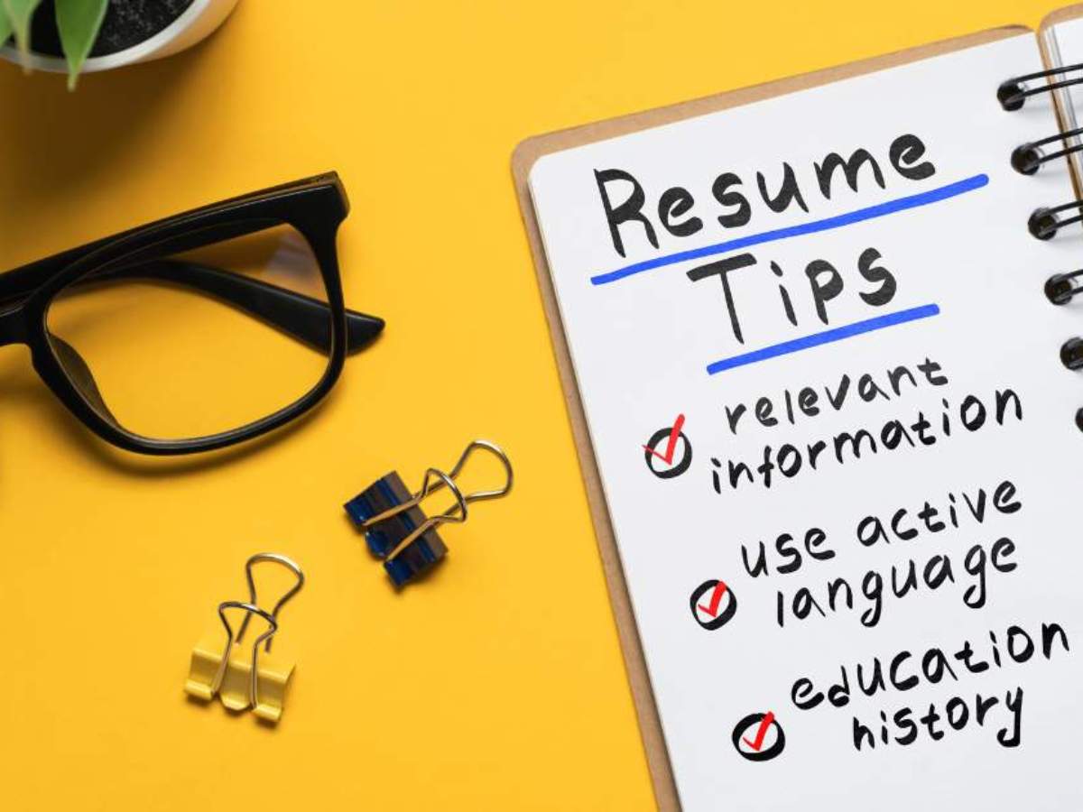 Resume-Tips - How to write an ATS Friendly resume