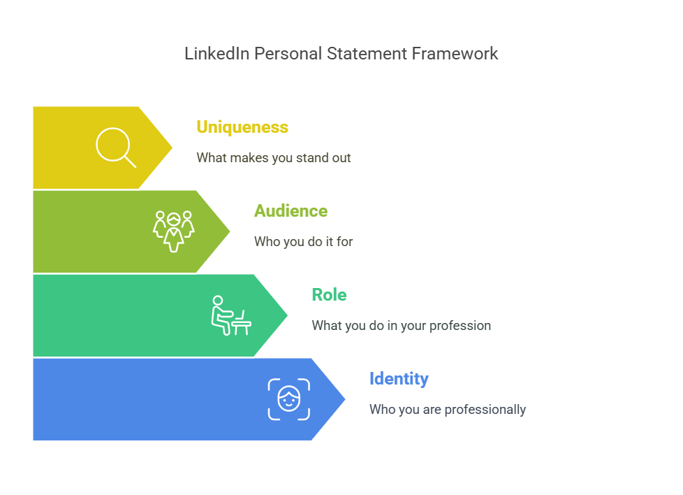 How Do I write a good personal statement for LinkedIn