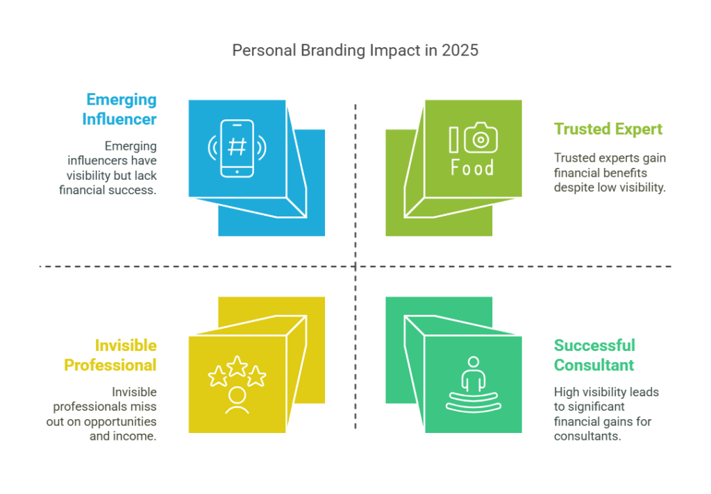 Why personal branding matters?