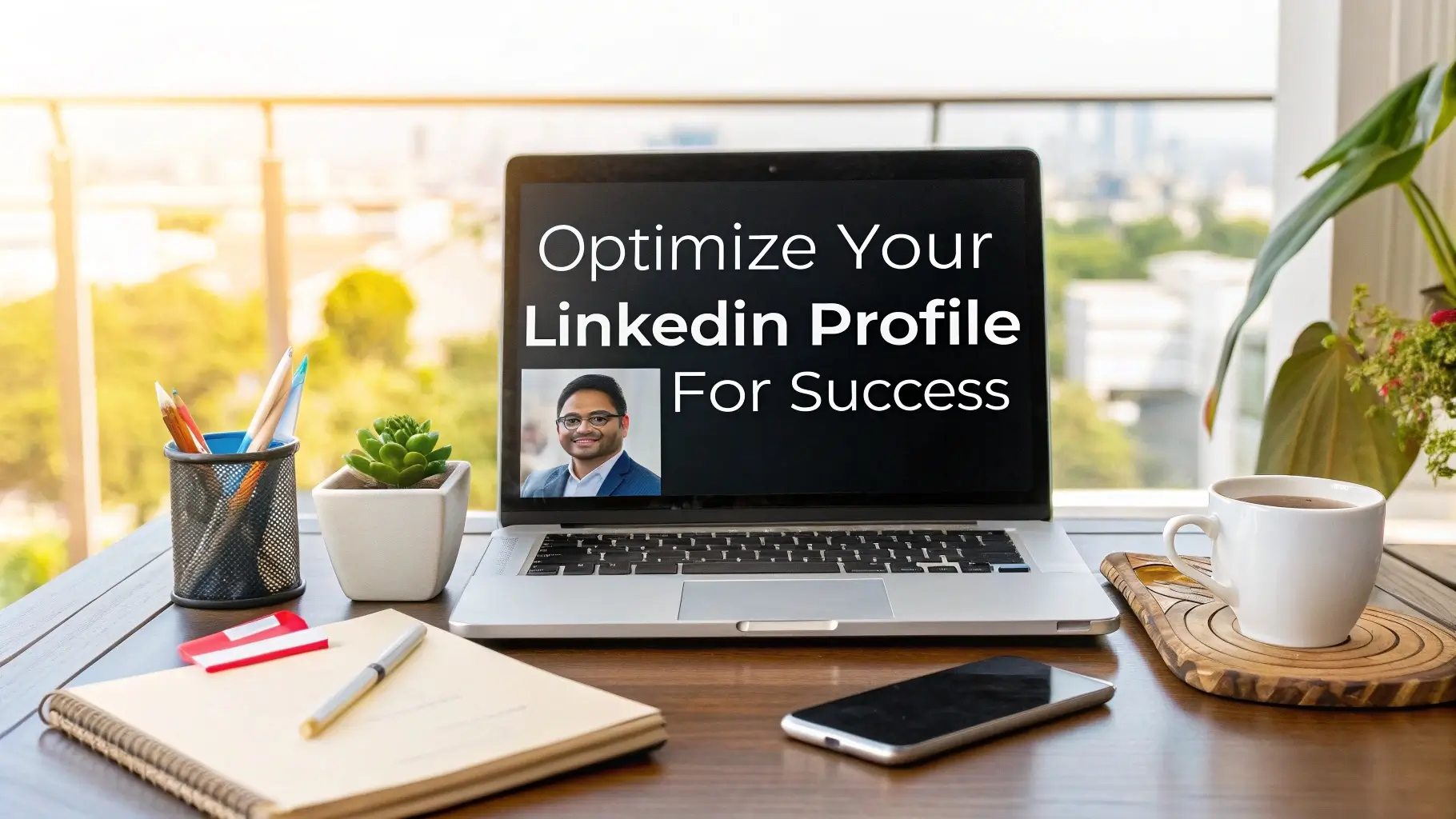 How to optimize linkedin-profile for optimum results